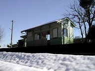 駅舎写真