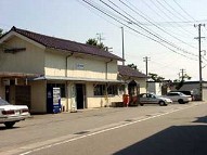駅舎写真