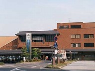 駅舎写真