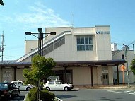 駅舎写真
