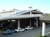 駅舎写真