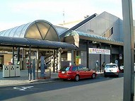 駅舎写真