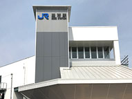 駅舎写真