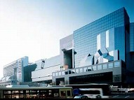 駅舎写真