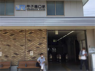 駅舎写真
