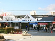 駅舎写真