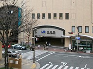 駅舎写真