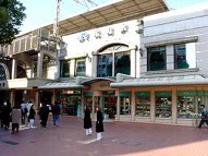 駅舎写真