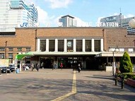 駅舎写真