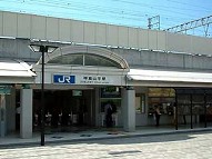 駅舎写真