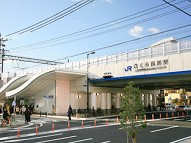 駅舎写真