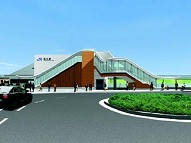駅舎写真