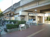 駅舎写真