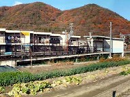 駅舎写真