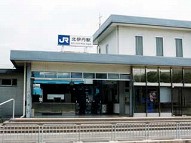 駅舎写真