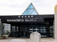 駅舎写真