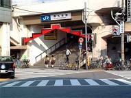 駅舎写真
