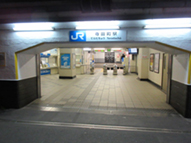 駅舎写真