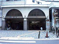 駅舎写真