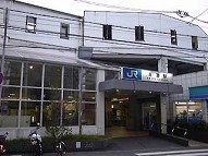 駅舎写真