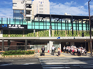 駅舎写真