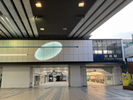 駅舎写真
