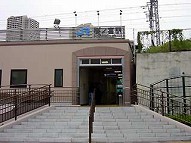 駅舎写真