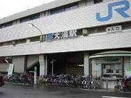 駅舎写真