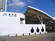 駅舎写真