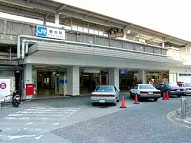 駅舎写真