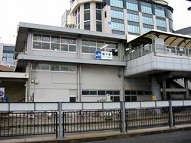 駅舎写真
