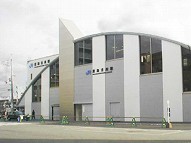 駅舎写真