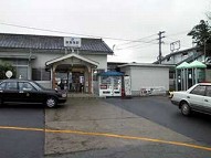 駅舎写真