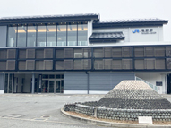 駅舎写真