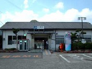 駅舎写真