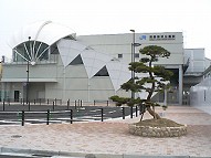 駅舎写真