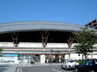 駅舎写真