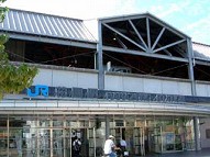駅舎写真