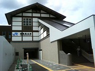 駅舎写真