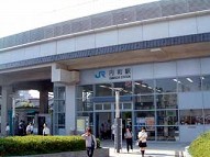 駅舎写真