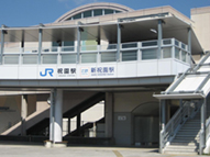 駅舎写真