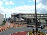 駅舎写真