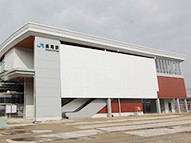 駅舎写真