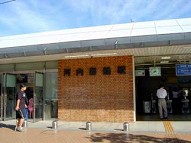 駅舎写真
