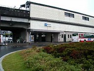 駅舎写真