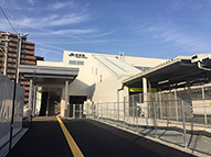 駅舎写真