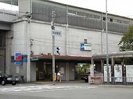 駅舎写真
