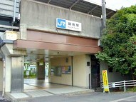 駅舎写真