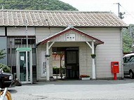 駅舎写真