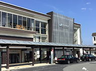 駅舎写真